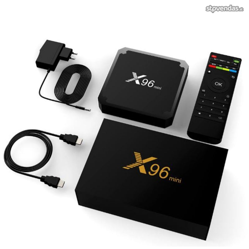 TV BOX X96 MINI