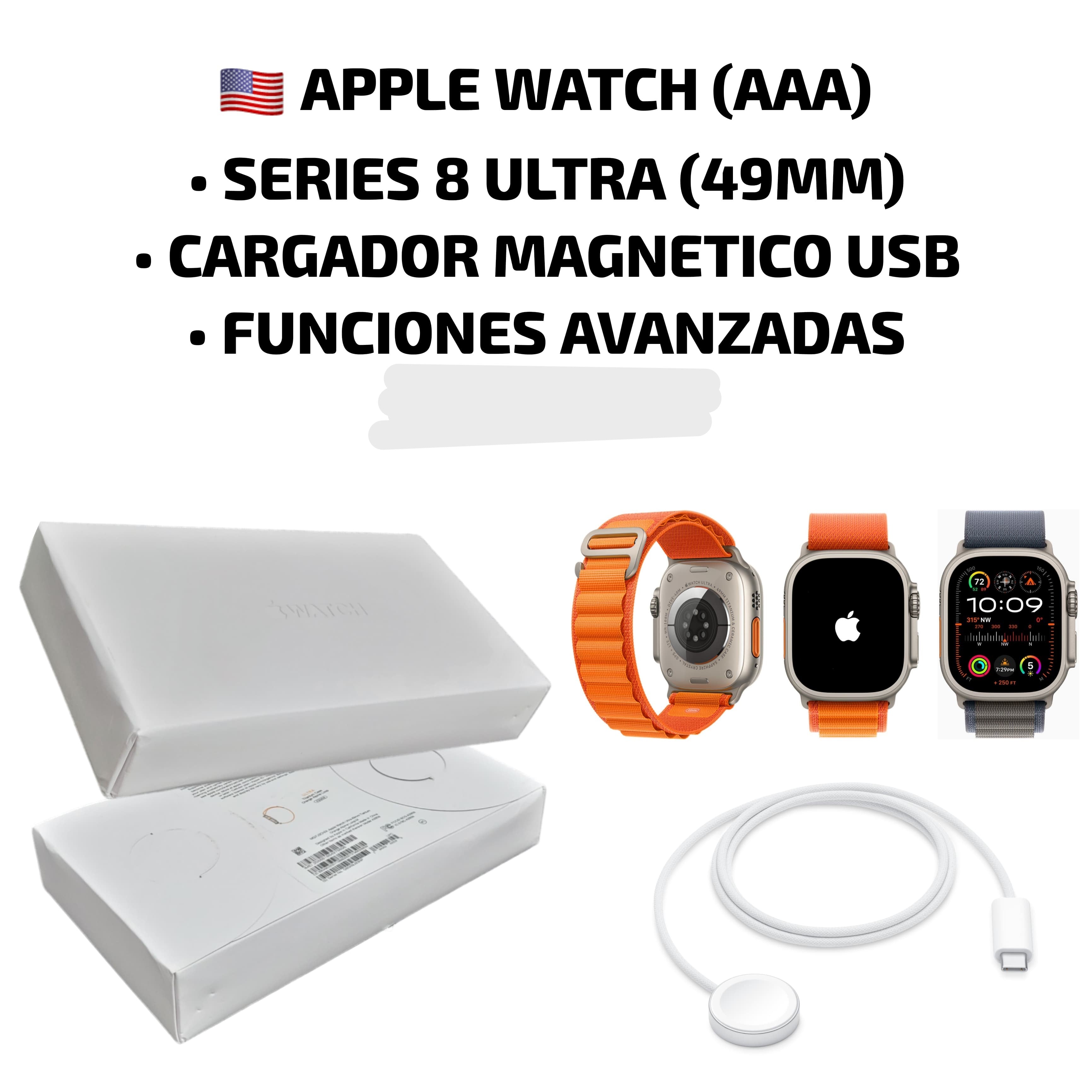 Apple watch ultra (49 mm)